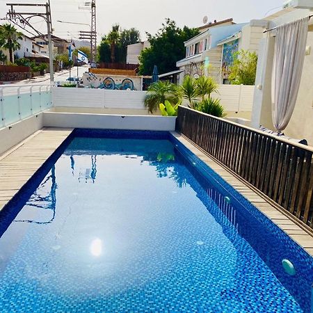 Villa Glamour Eilat Family Only Esterno foto
