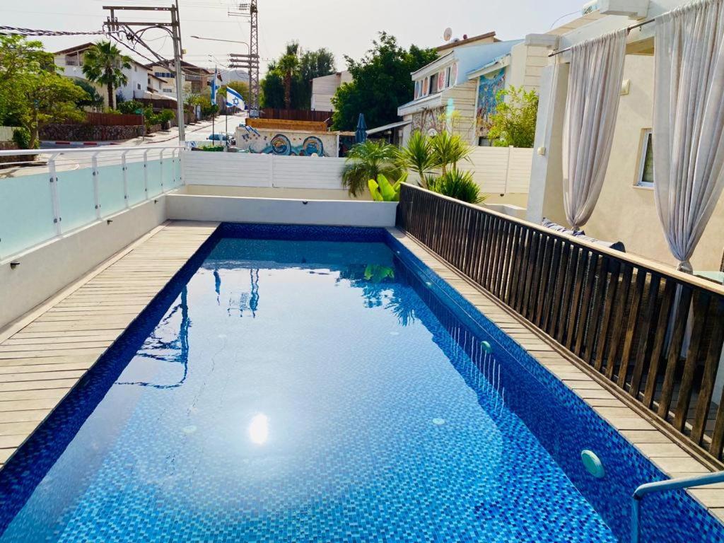 Villa Glamour Eilat Family Only Esterno foto