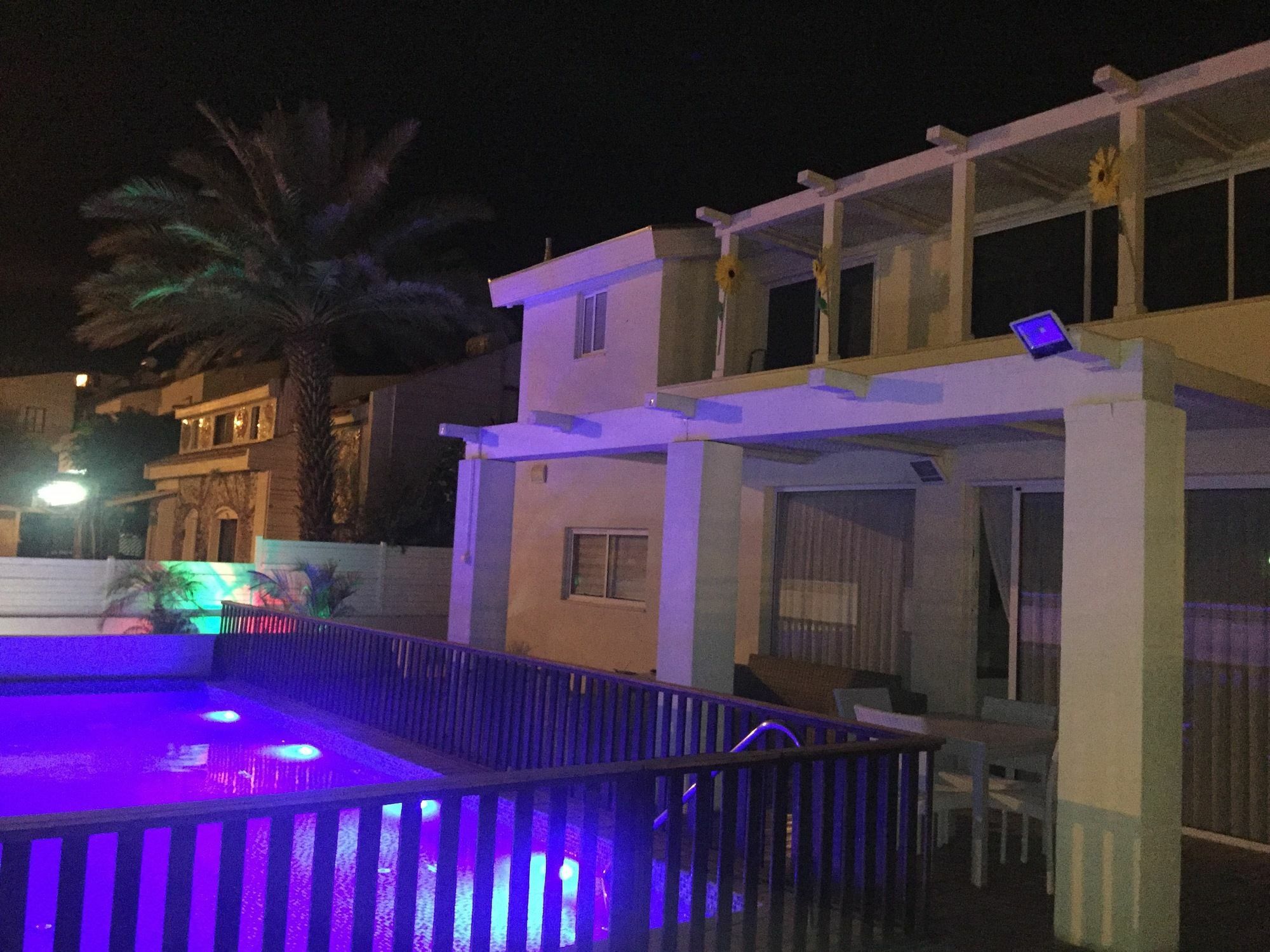Villa Glamour Eilat Family Only Esterno foto