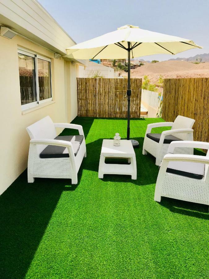 Villa Glamour Eilat Family Only Esterno foto